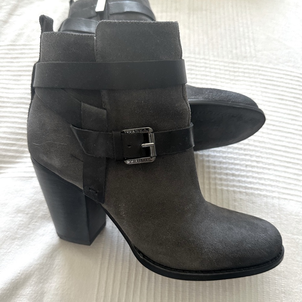 Ivanka Trump Boots